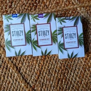 New Stiiizy Batteries Black, Blue and Green plus Sawg